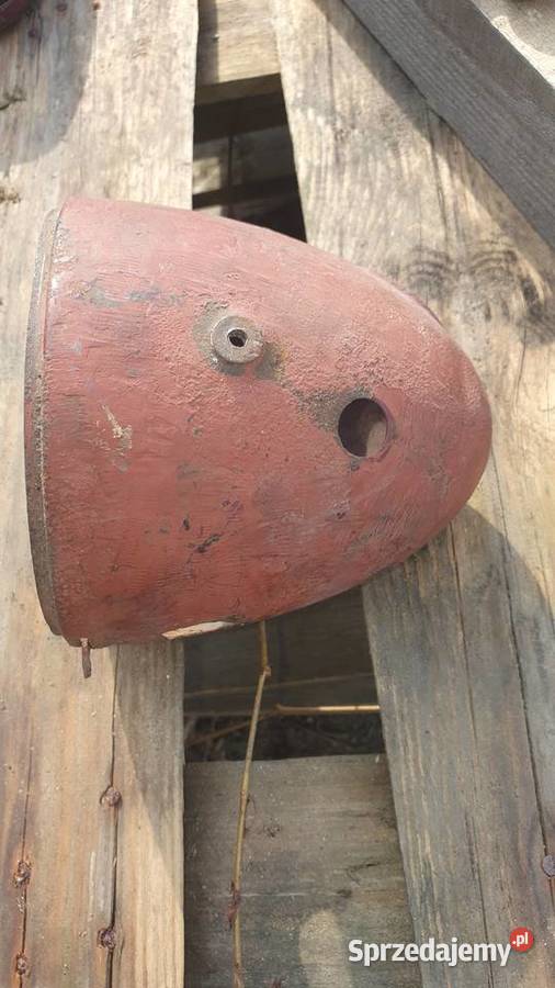 Wsk z2 skorupa lampy Dobrzejów