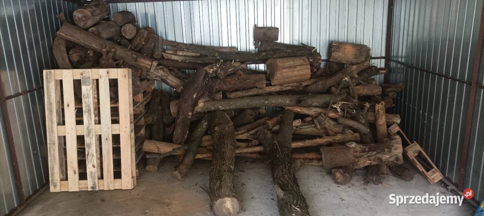 Drewno opałowekominkowe łódzkie Łódź