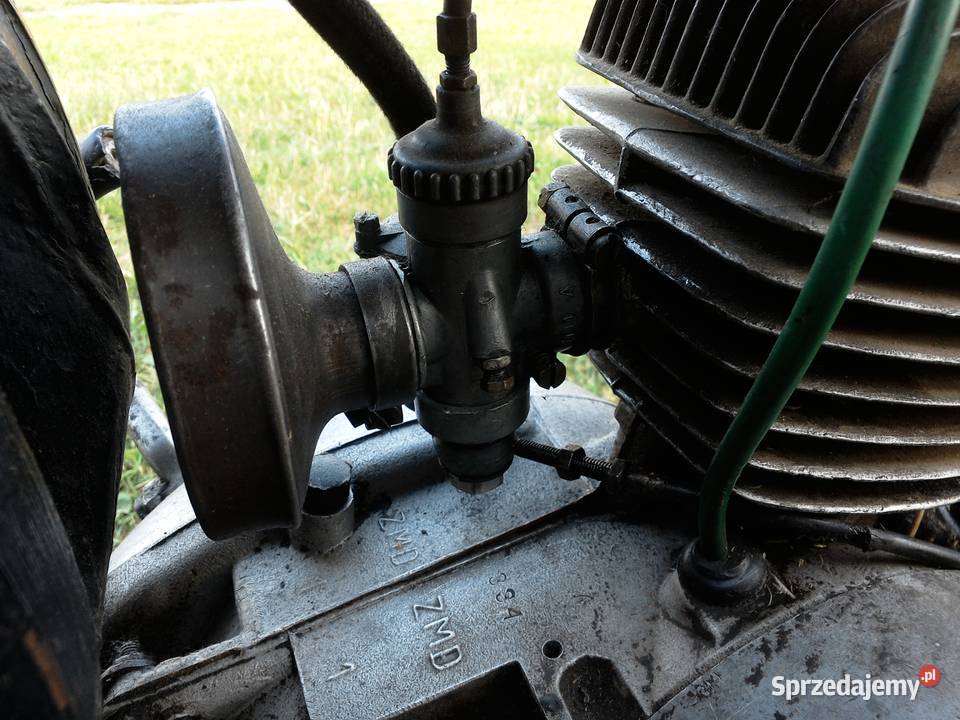 WSK M06 z lat 60 tych podkarpackie Świebodna sprzedam