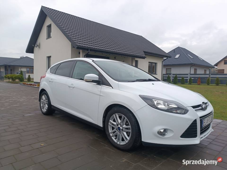 Ford Focus MK3 16 TDCi Łask