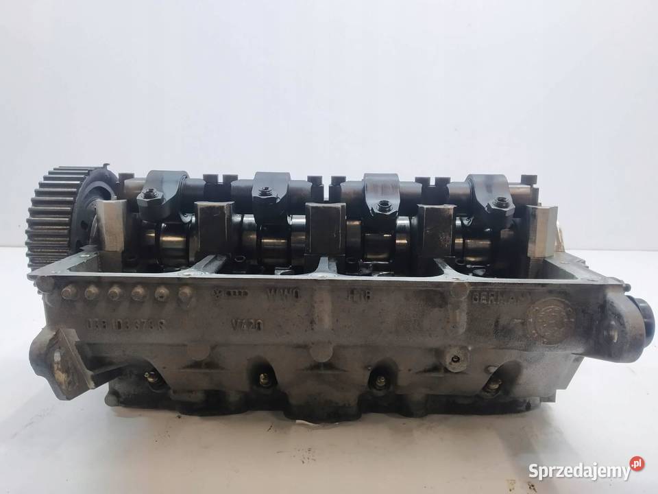 GŁOWICA KOMPLETNA 038103373R 19 TDI Audi A4 II sprzedam