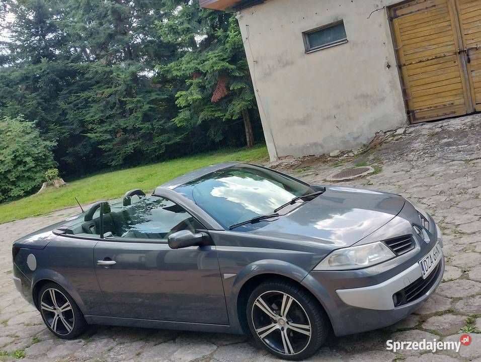 Renault Megane CC Karman Nadolany