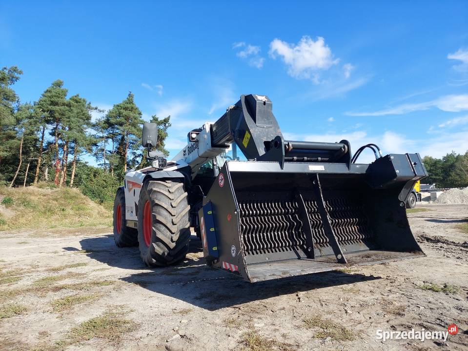Łyżka przesiewająca Kovaco do ładowarki Pozostałe Rybnik