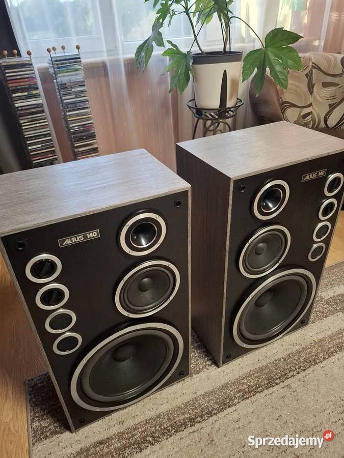 Sprzedam kolumny Pasłęk