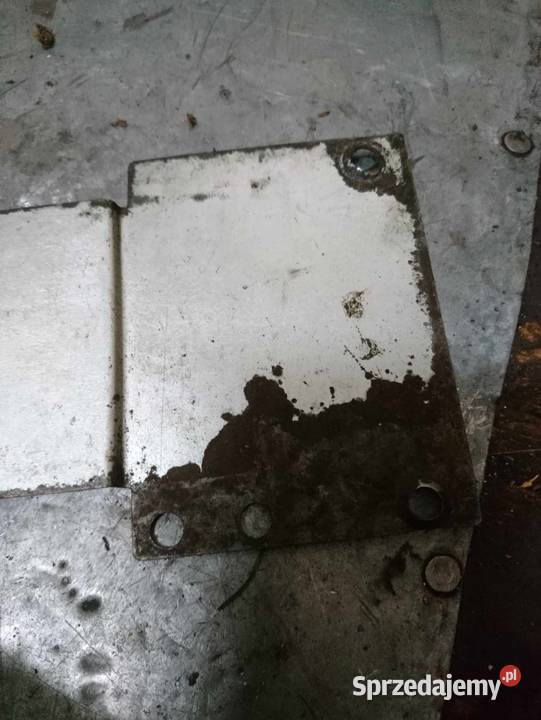 Osłona karteru dekiel pokrywa wsk 175 Wielkie Drogi