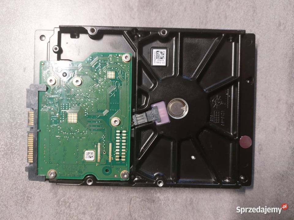 Seagate Barracuda 500GB 16mb cache 7200rpm sata Kraków