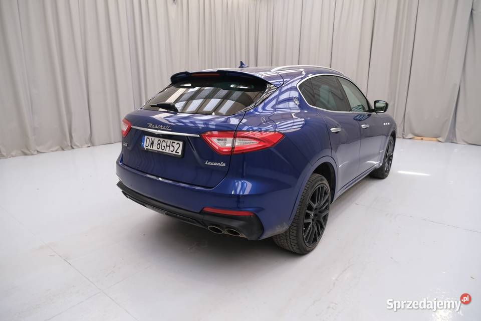 MASERATI LEVANTE S Łyszkowice