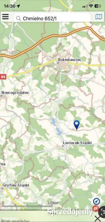 Działka budowlana