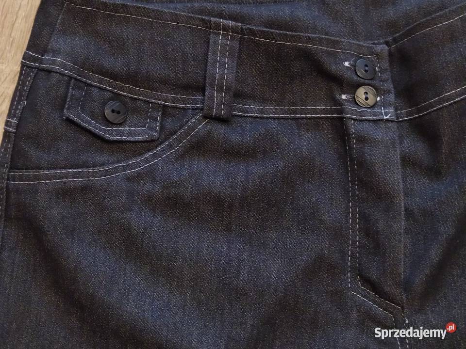 Spodnie damskie MATERIAŁowe Hajnówka