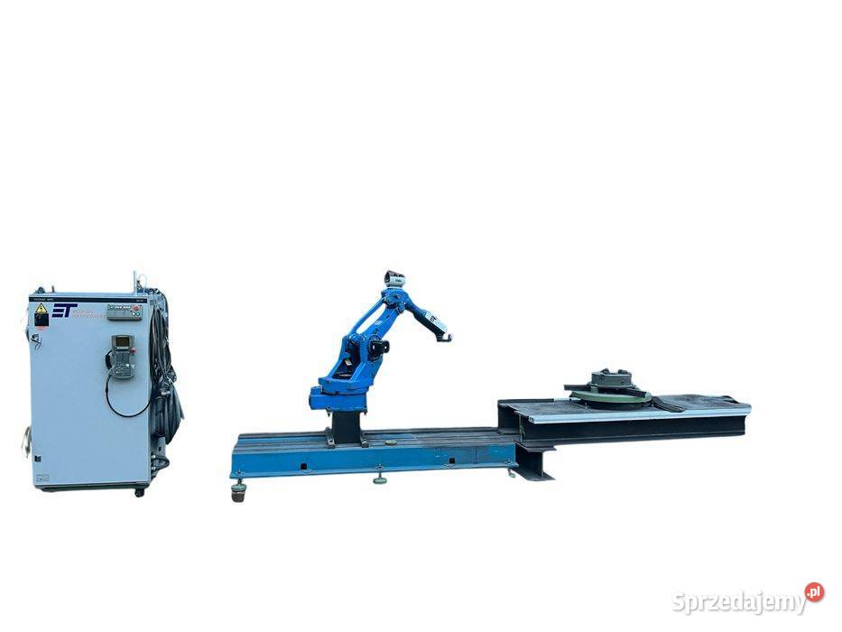 Yaskawa Motoman YRSK16 wielkopolskie