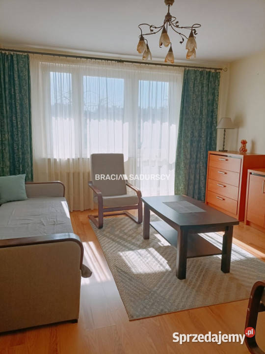 Mieszkanie Kraków Danka 40 metrów 2 pok