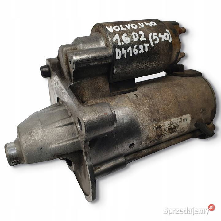 ROZRUSZNIK Volvo V40 II 16 D D4162T 3M5T11000CF Chełm