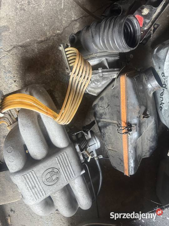 Zespół wtrysku KJetronic BMW e21 komplet osobowe Mszana