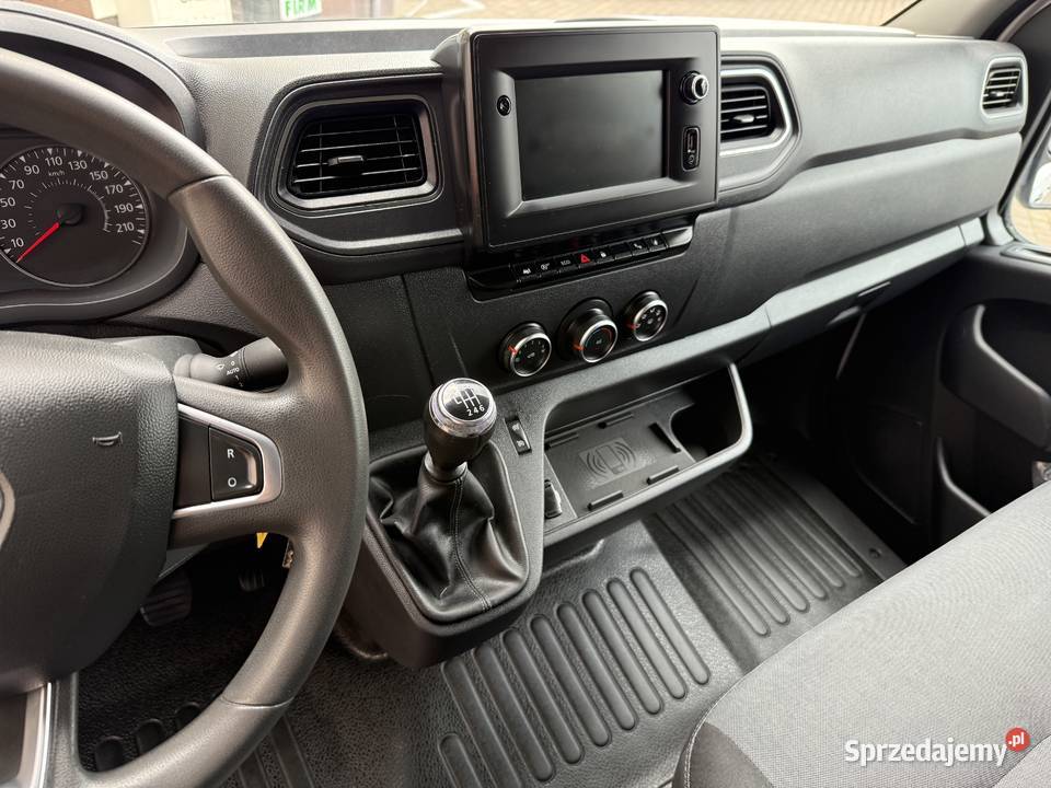 Renault Master L3H2 Winda 292 łódzkie Rawa Mazowiecka