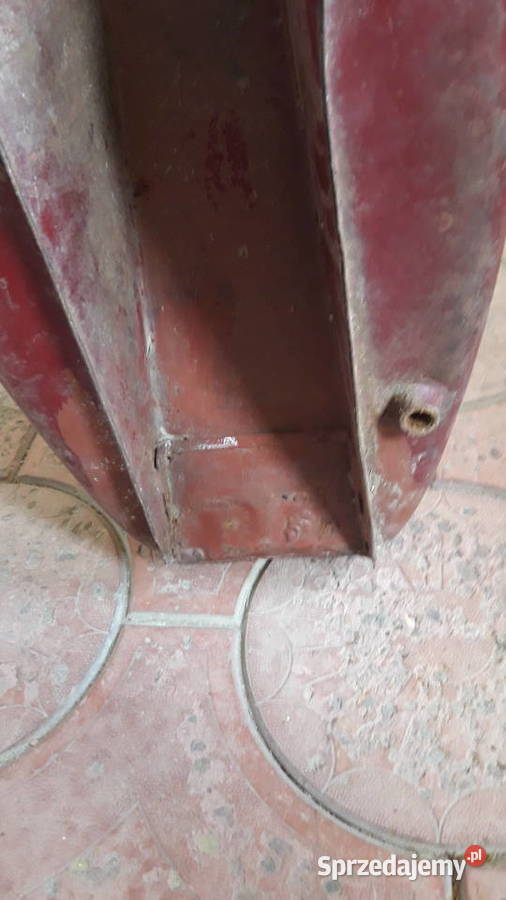 Zbiornik WSK Shl wfm romet podkarpackie