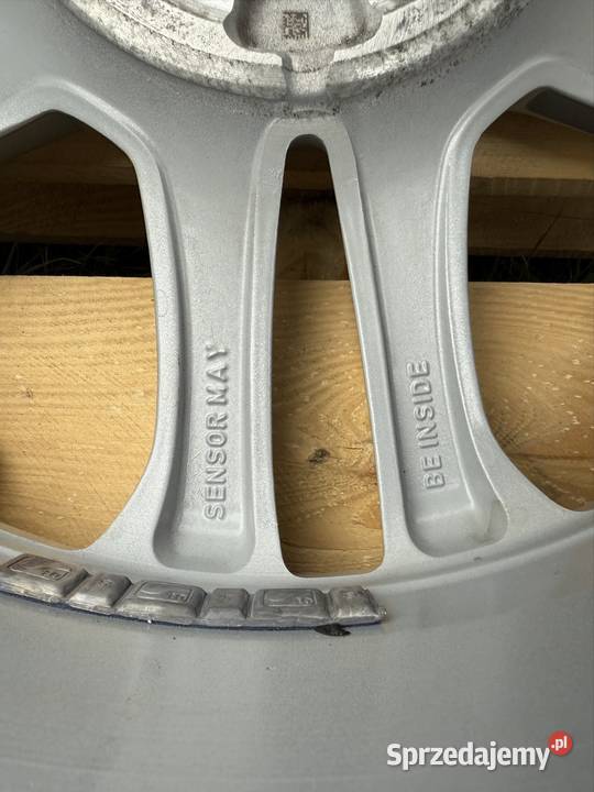 Koła Ford R17 IDEALNE Kielce