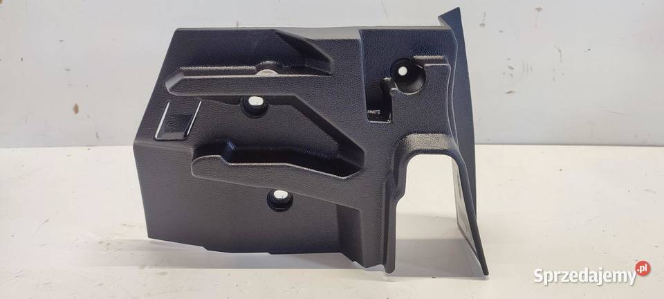 VW TIGUAN II MOCOWANIE PÓŁKI BAGAŻNIKA LEWE osobowe Półki tylne dolnośląskie sprzedam