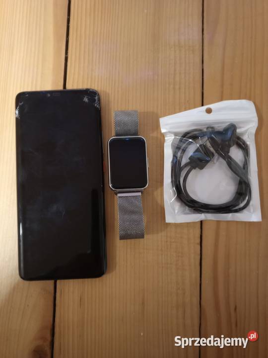 Sprzedam HUAWEI Watch Fit 2Kabelek do małopolskie Skawina