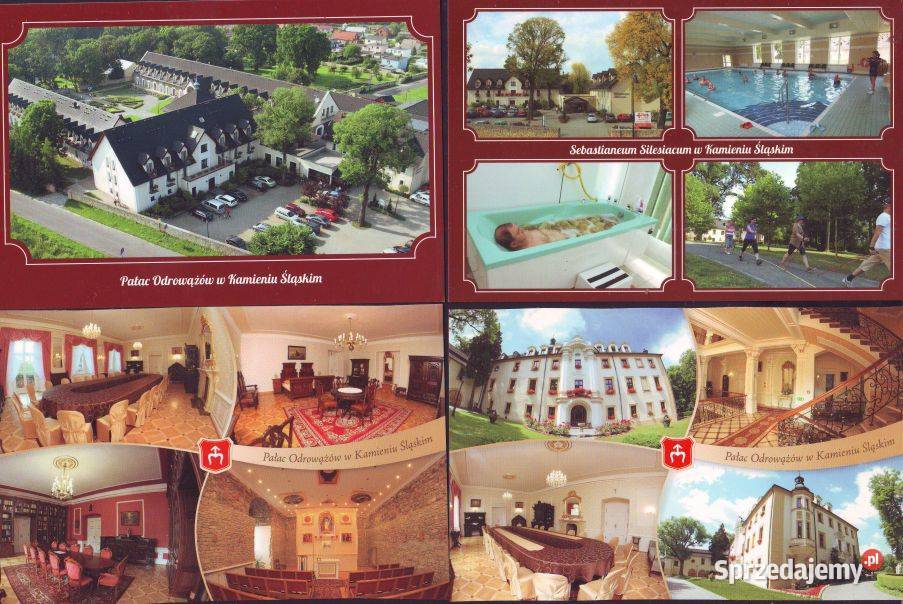 Kart Poczt Kamień Śląski 5 Pocztówki i karty telefoniczne Gliwice