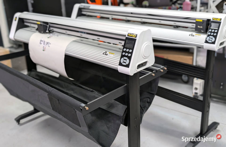 NOWY Ploter tnący Teneth T59A 165 OPOS Summa gw Lublin