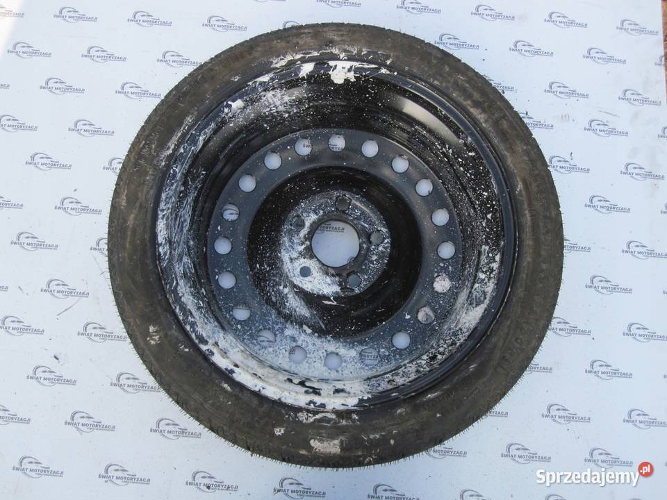 OPEL INSIGNIA koło dojazdowe 1257017 98M 5x120 Kielce sprzedam