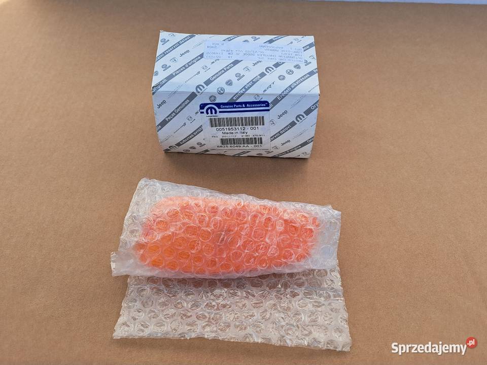 51953112 odblask błotnika przód lewy Jeep Mielęcin