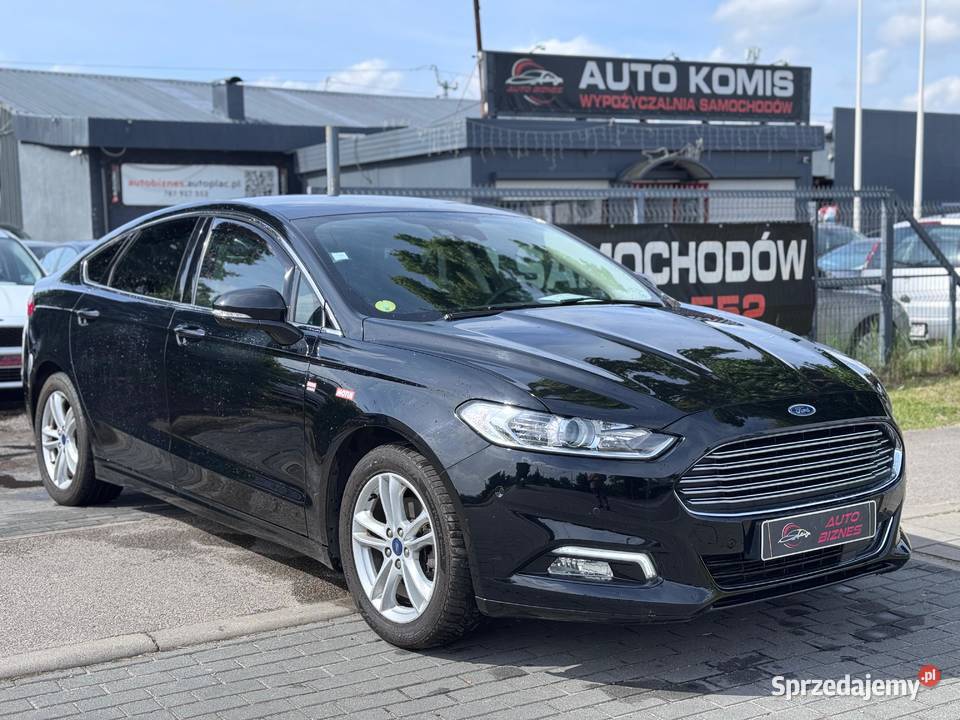 FORD MONDEO20TDCI2019RZadbanaRatyZamiana 228000km śląskie Częstochowa
