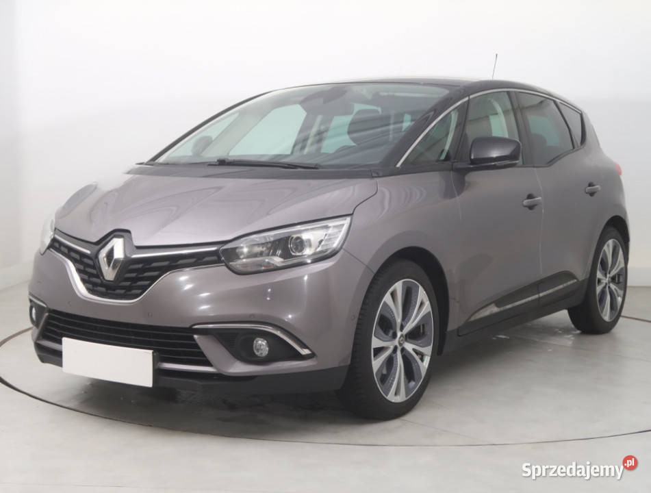 Renault Scenic 13 TCe 144437km dolnośląskie Bielany Wrocławskie