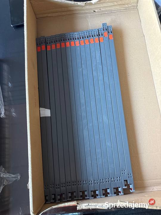 Reling podłużny MERIVOBOX 500mm Pozostałe Tomaszów Mazowiecki