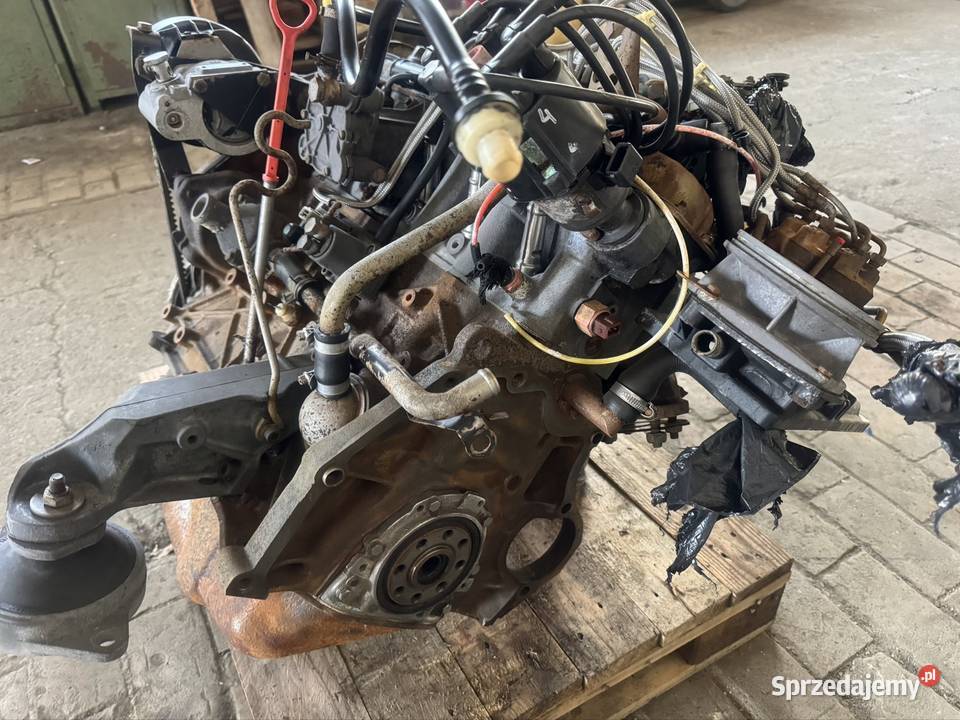 Silnik Audi Volkswagen 22 10v 115 HP Audi 100 Chojnów