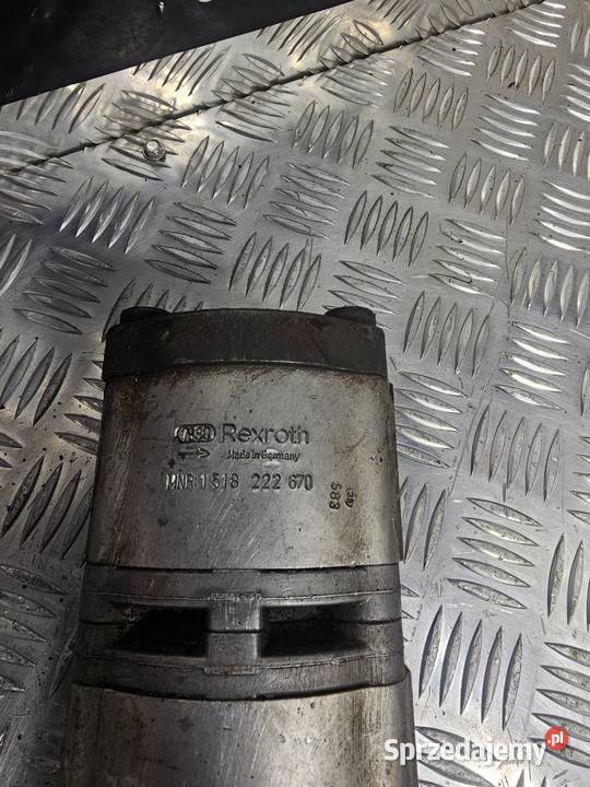 Pompa hydrauliczna 20925319 JCB 8014 8015 8016 pomorskie Gdynia