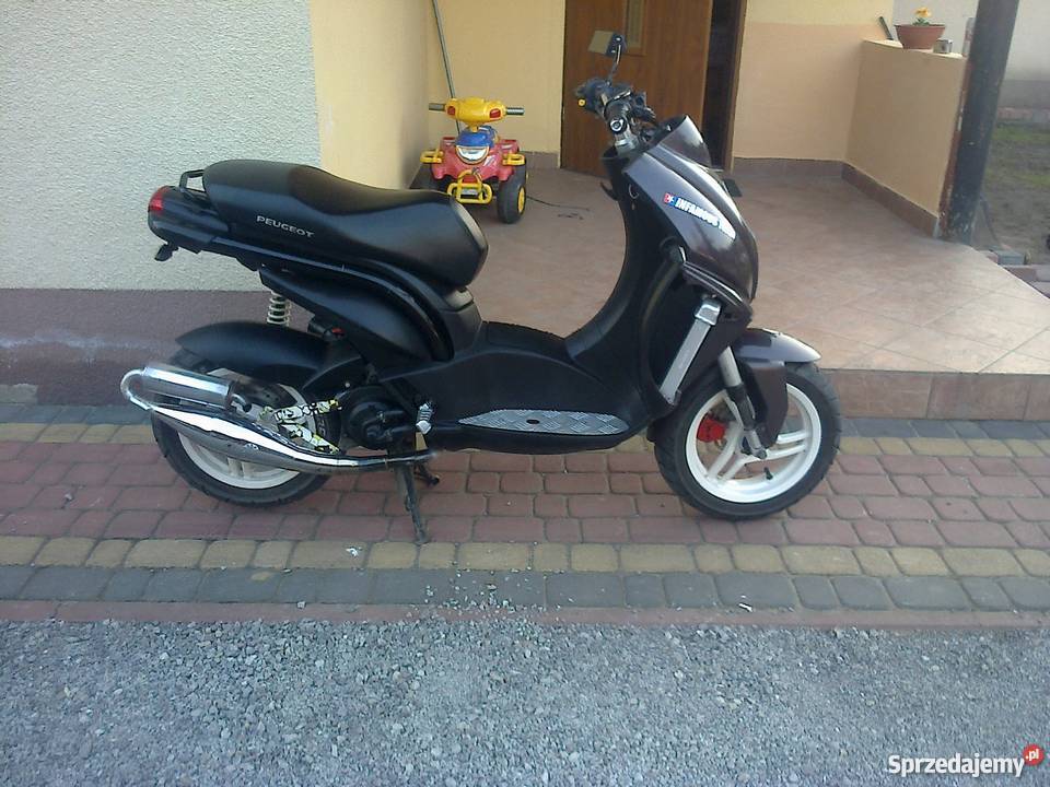 Peugeot ludix blaster rs12 aerox booster tzr podkarpackie Tarnobrzeg