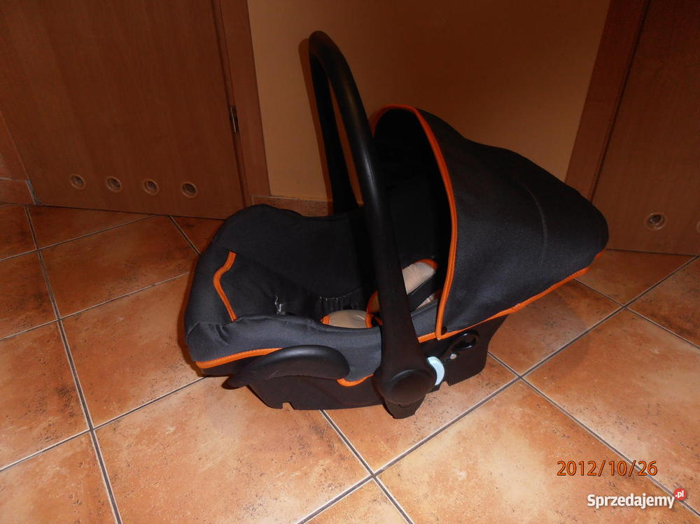 NESTOR RAMBLER wózek wielofunkcyjny 3 w 1