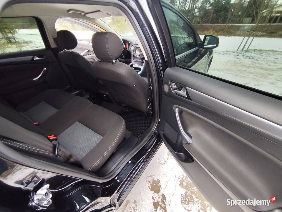 Mondeo kombi 20 tdci 140KM