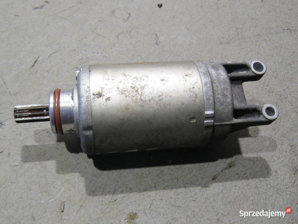 SUZUKI BURGMAN 200 125 16 ROZRUSZNIK WIRNIK pomorskie Gdańsk