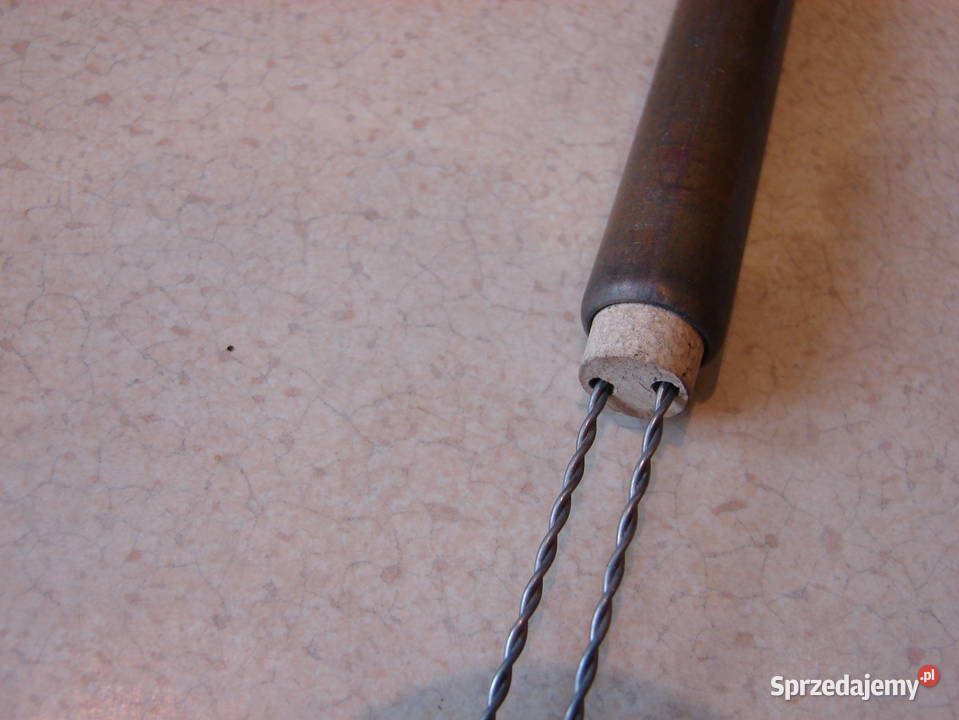 Grzałka patronowa 24V 150Wat fi 16mm dł 155mm Starogard Gdański