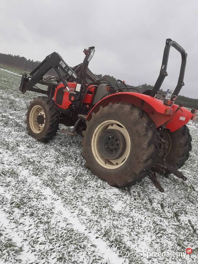 Zetor 6341 Super mazowieckie Przasnysz sprzedam