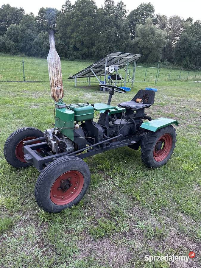 S SAM 7 śląskie Pradła