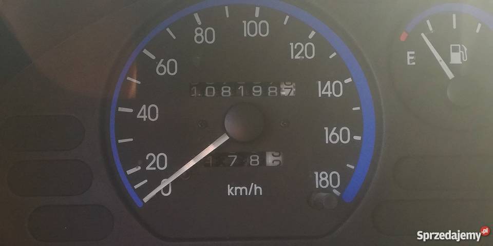 Daewoo matiz 1 wlasciciel 115 małopolskie Kraków