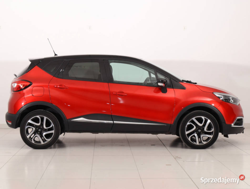 Renault Captur 09 TCe mazowieckie Piaseczno