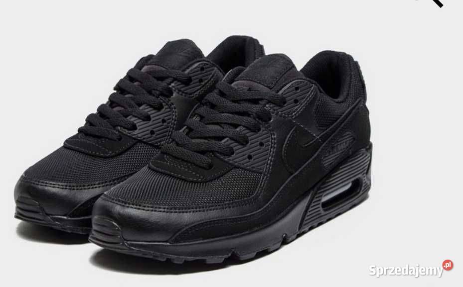 Buty Nike Air 90 Black 46 oryginalne dolnośląskie Wrocław