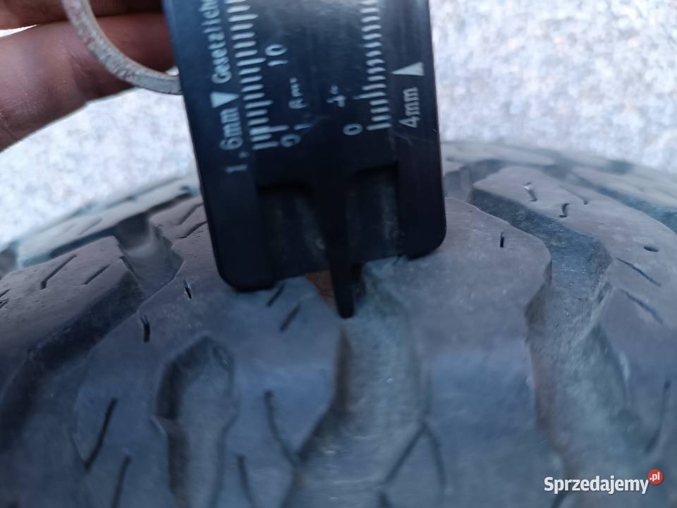 Komplet 4 opony 15 Gislaved Frost 65T 1956515 Częstochowa