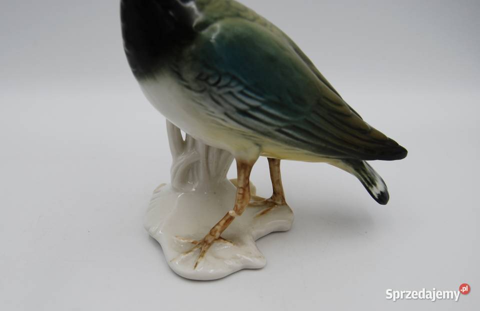 Porcelanowa figura CzajkaENS ok19201935 r Poznań sprzedam