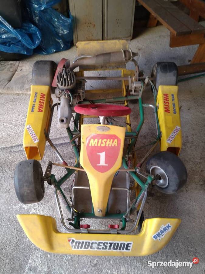Gogart TONY KART Wałbrzych