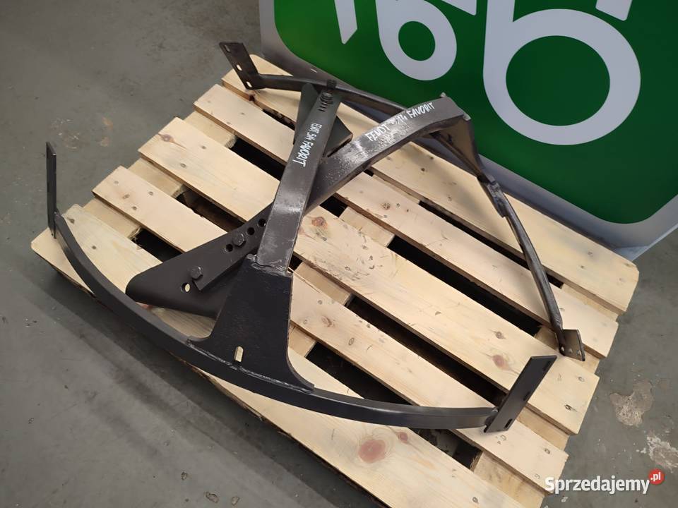 Stelaż błotnika Fendt 514 Favorit