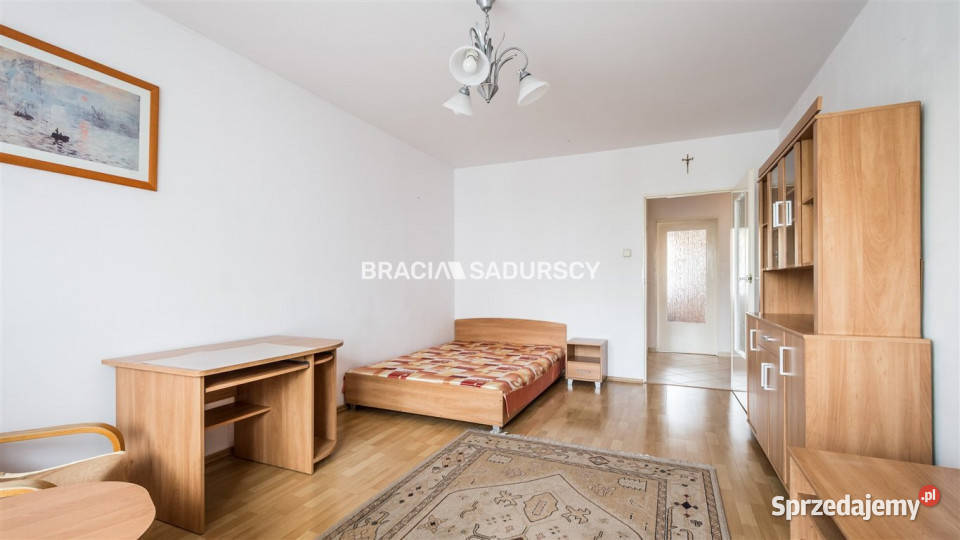 wynajmu mieszkania Kraków 56m2 2 pokoje