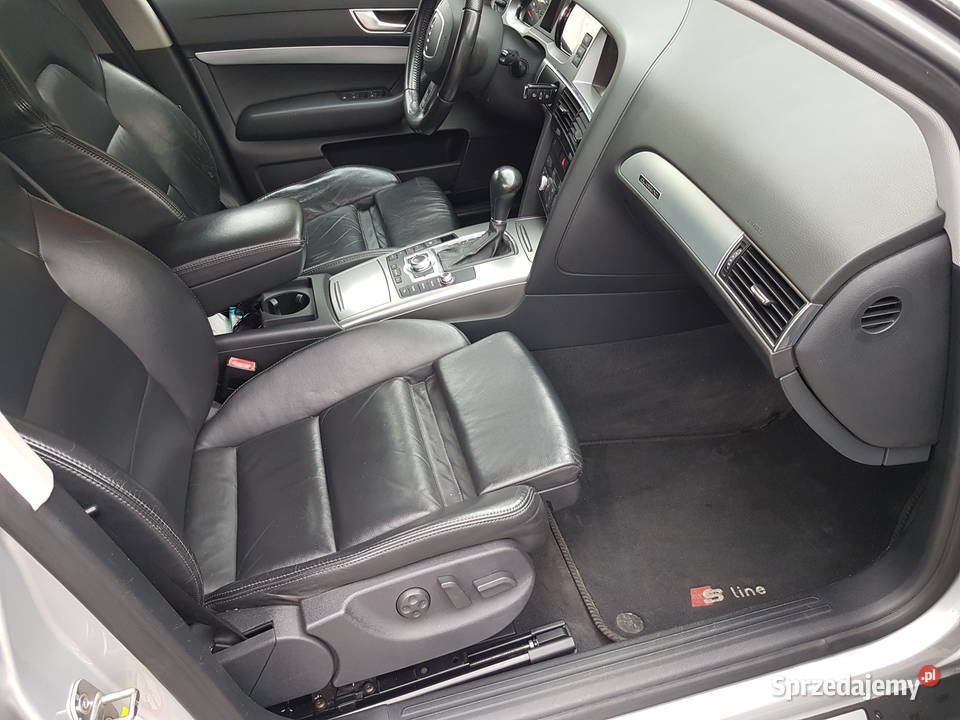 AUDI A6 C6 30 TDI KOMBI PRODUKCJI 2008 wielkopolskie Turkowice sprzedam