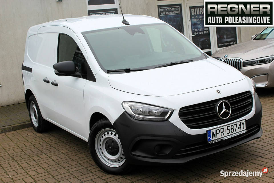 Mercedes Citan 3osob 110CDI Kamera Cofania Długi klimatyzacja Sokołów sprzedam
