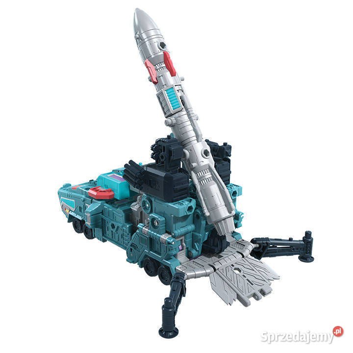 Figurka Transformers Earthrise Doubledealer Mogilany