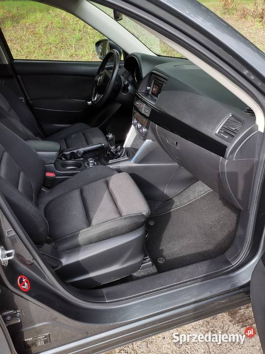Mazda CX5 20 SkyactivG benzyna Stargard